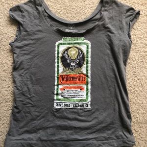 Jagermeister Short Sleeve Tee